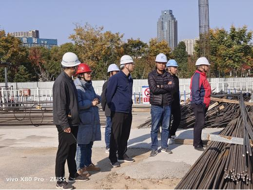江阴市人民政府门户网-市住建局建管中心开展安全生产大检查 守护城市发展安全底线