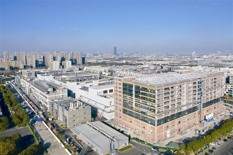 “芯链”新动能