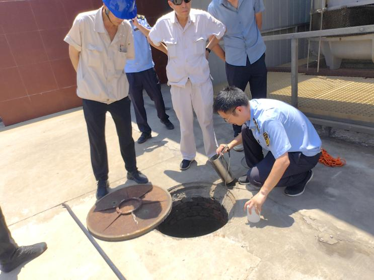 涉磷企业专项整治典型案例