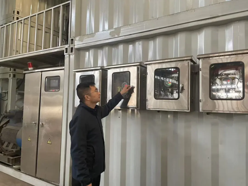 新桥镇：数据赋能“无废”建设 绿色根基愈发坚实