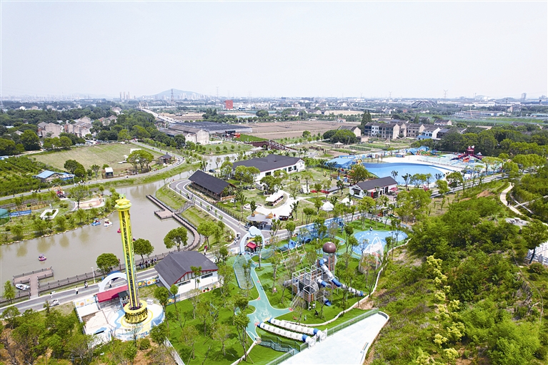 农文旅融合添新景
