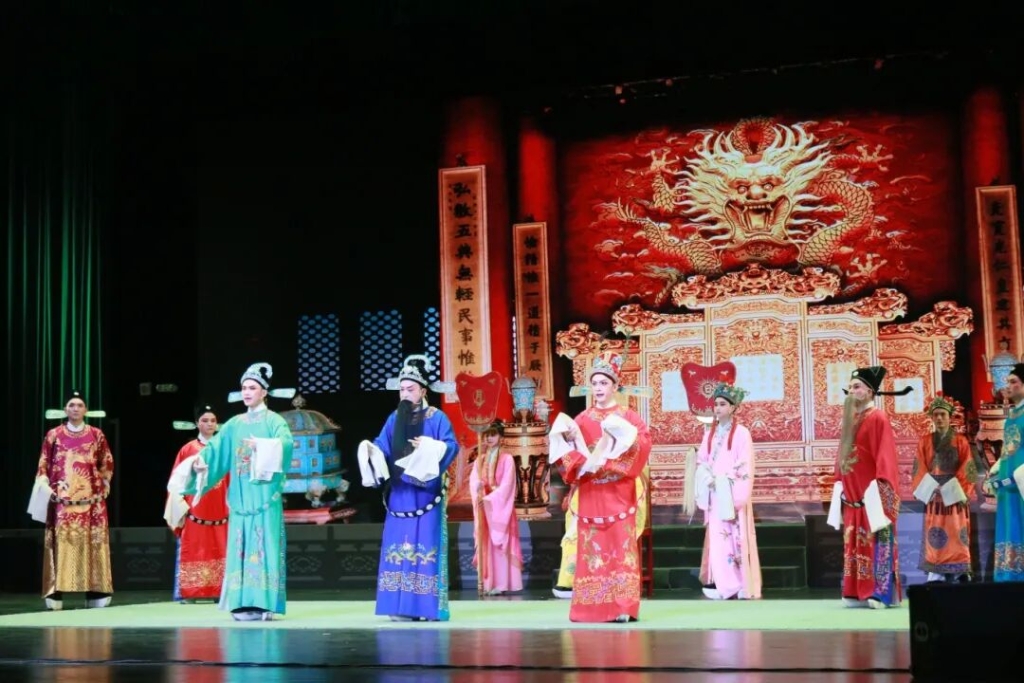 江阴锡剧惊艳常州